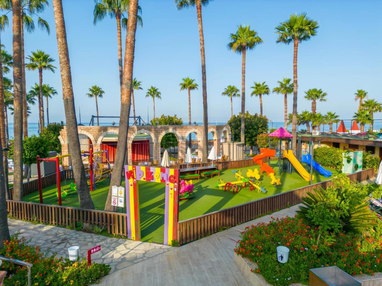 MERYAN HOTEL — ALANYA — fotografie hotel nr. 24
