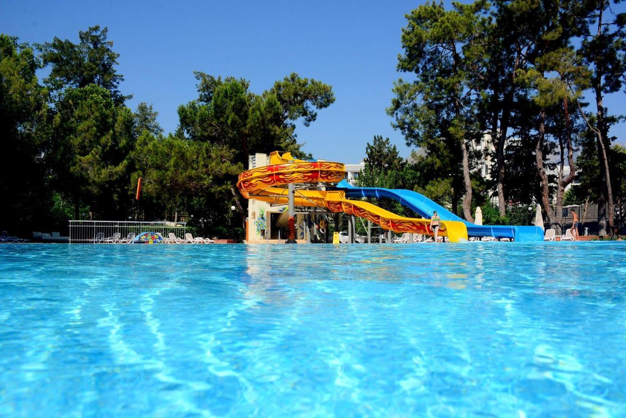 MEDER RESORT — KEMER — фотография отеля №22