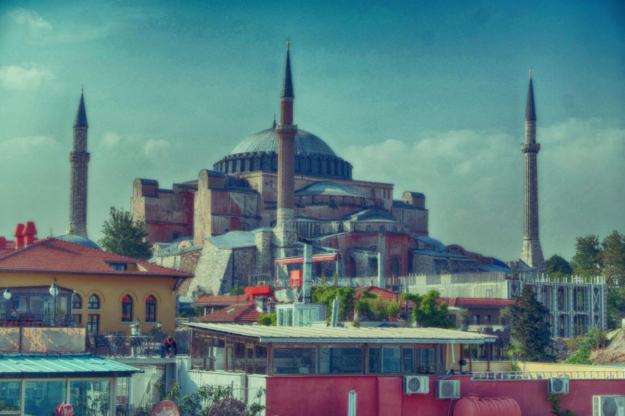 MYTRA HOTEL — ISTANBUL — fotografie hotel nr. 19