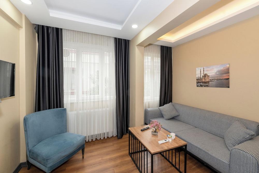 HOTEL LA VITRINE — ISTANBUL — фотография отеля №24