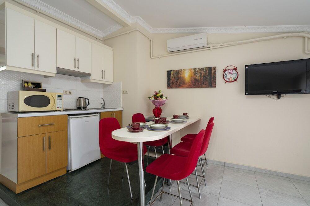 TAKSIM FIDAN SUITE — ISTANBUL — fotografie hotel nr. 26