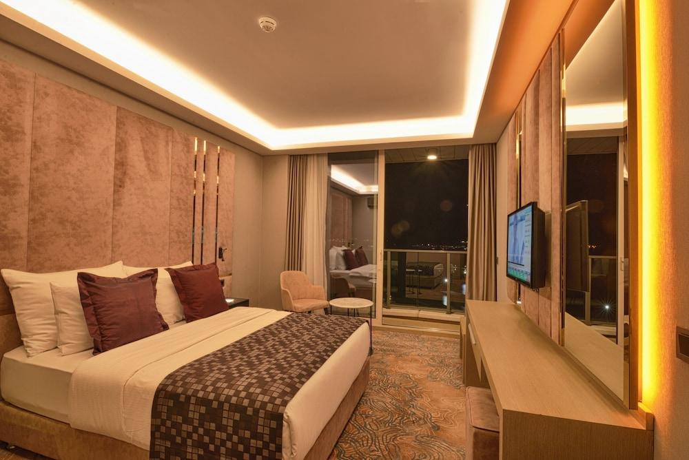 BEST WESTERN PREMIER OTTOPERLA HOTEL — ISTANBUL — fotografie hotel nr. 16