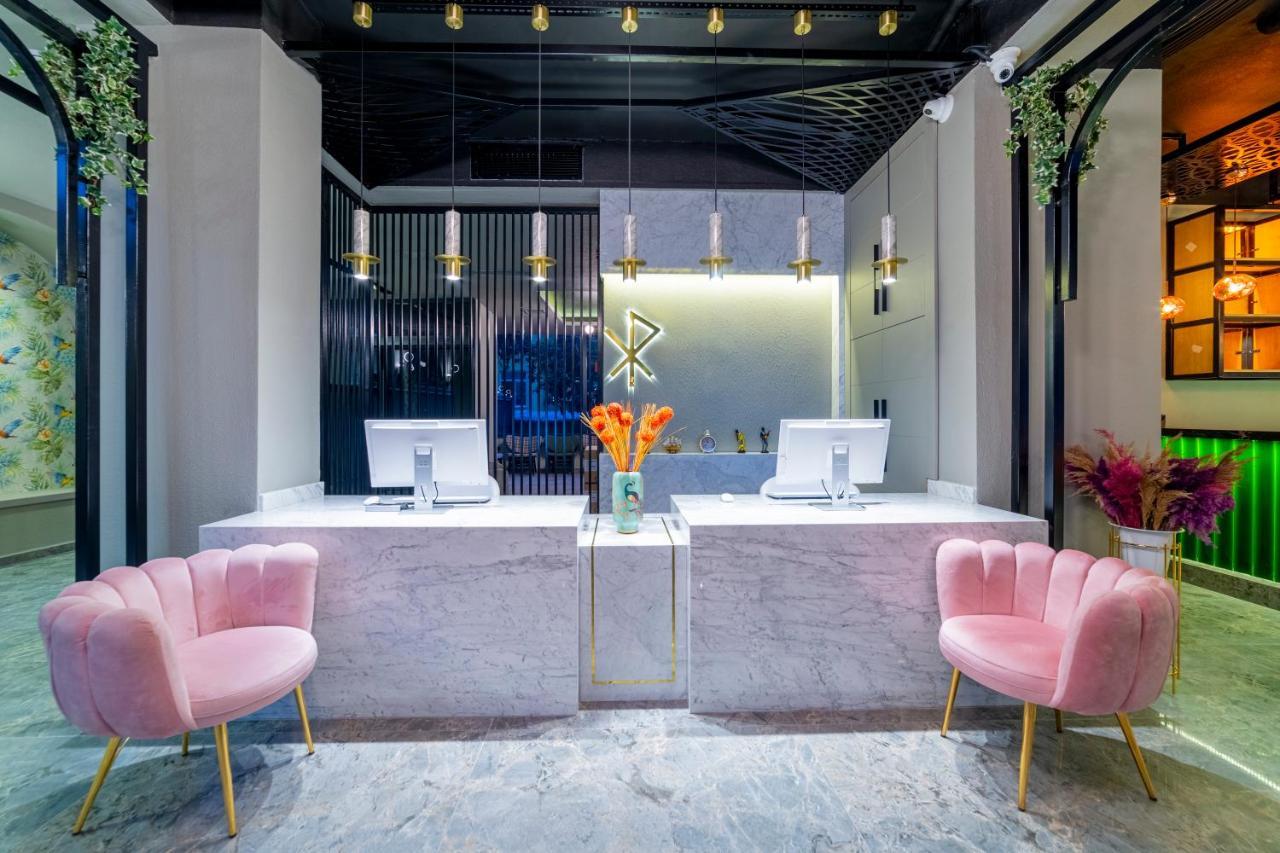 ARIA RIVA APART HOTEL — ALANYA — фотография отеля №18