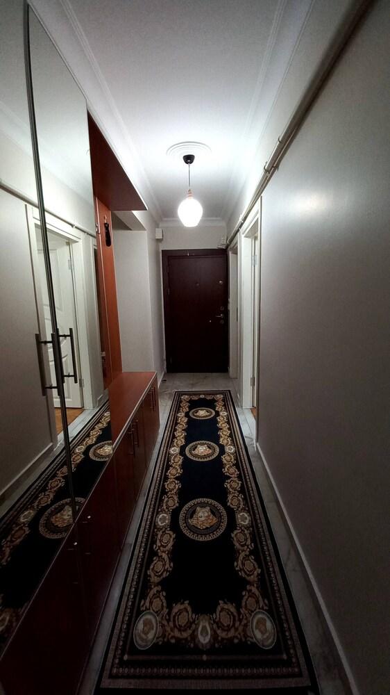 ORTAKOY GRAND APPARTEMENT 3AND1 — ISTANBUL — fotografie hotel nr. 19