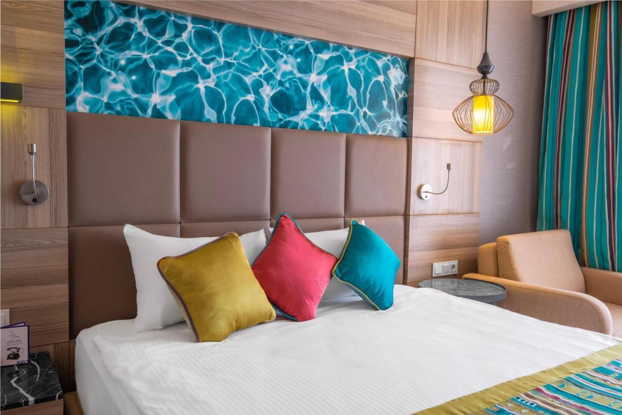 LONG BEACH ALANYA — ALANYA — fotografie hotel nr. 2