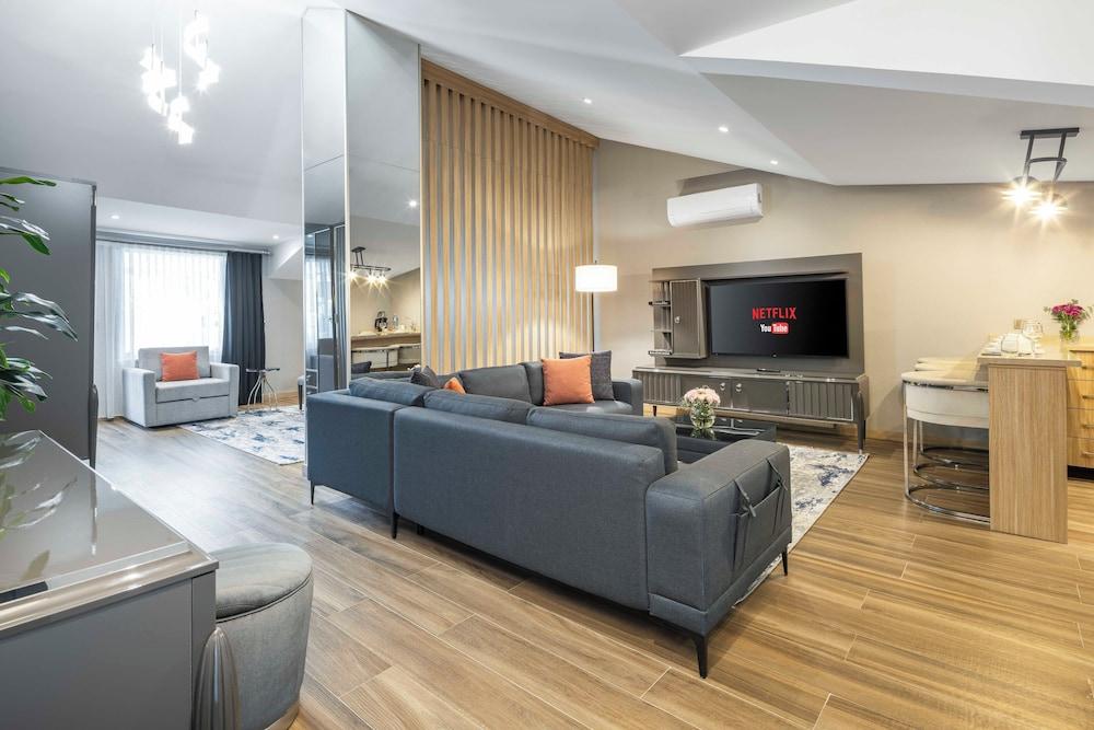 THE CAPRI HOTEL OSMANBEY — ISTANBUL — fotografie hotel nr. 5