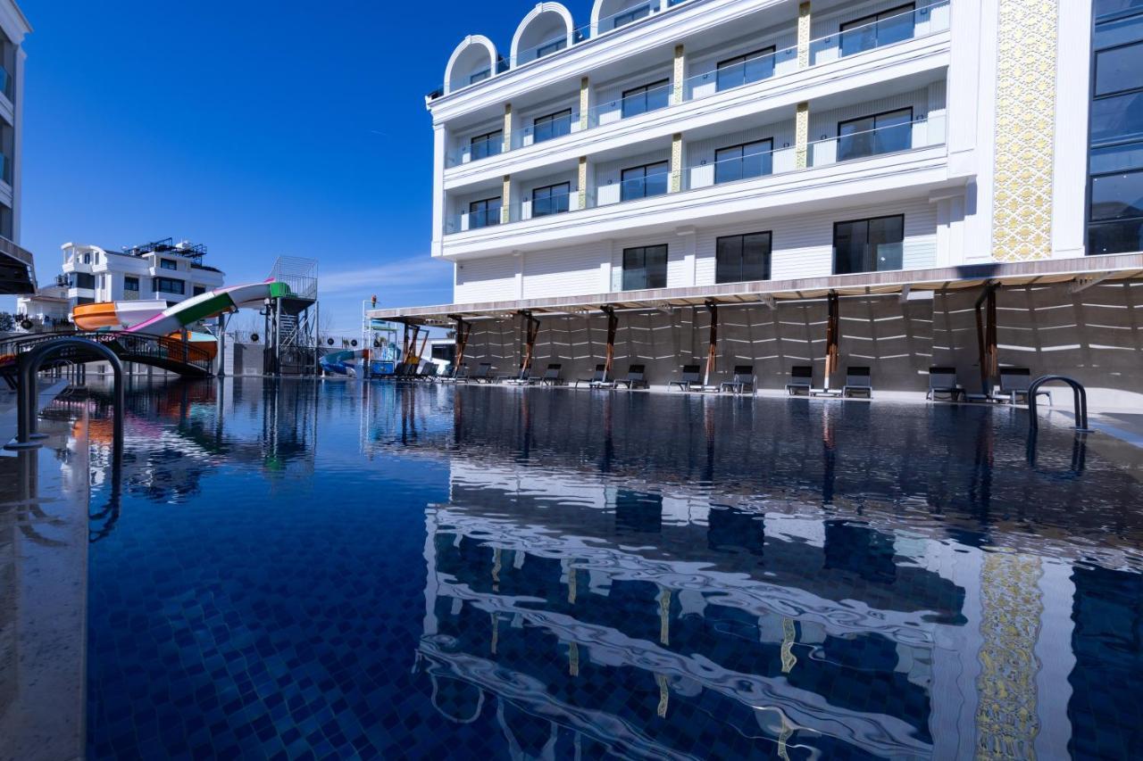 BELENLI RESORT HOTEL — BELEK — фотография отеля №2