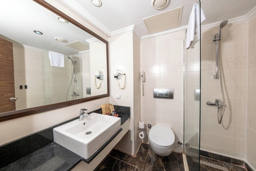 ZEYDA KEMER HOTEL — KIRIS — fotografie hotel nr. 14