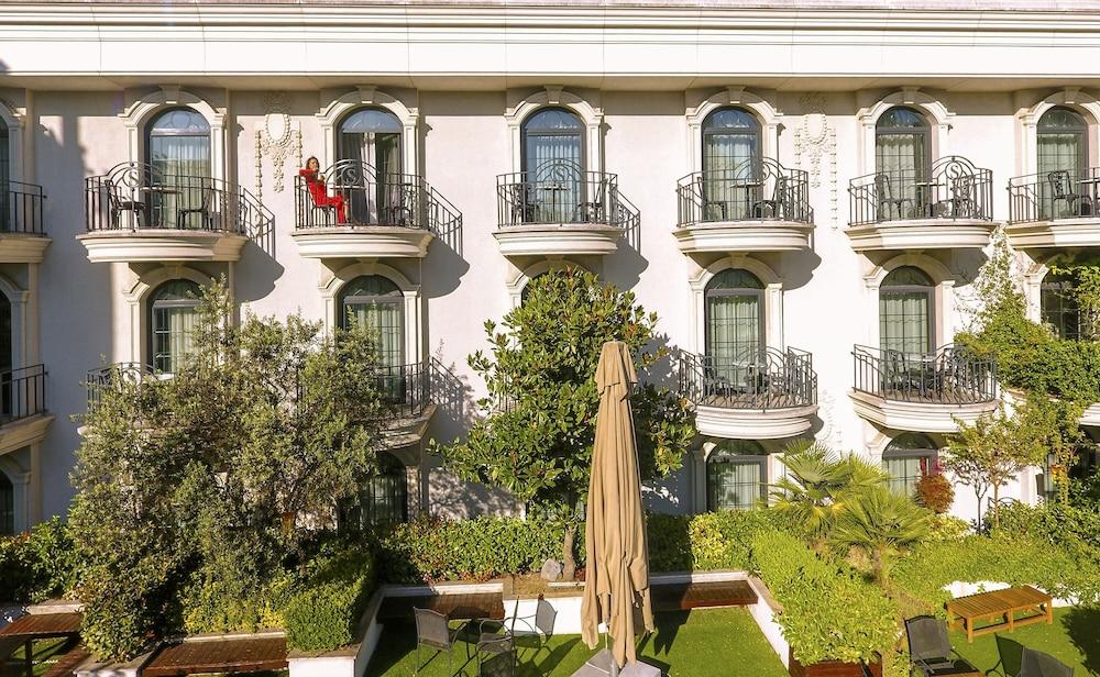 SURA DESIGN HOTEL & SUITES — ISTANBUL — fotografie hotel nr. 36