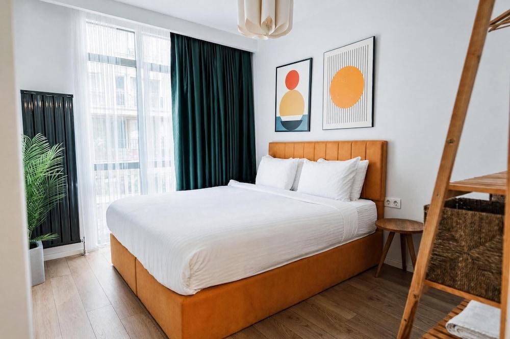 BIRD NEST SUITES — ISTANBUL — фотография отеля №7