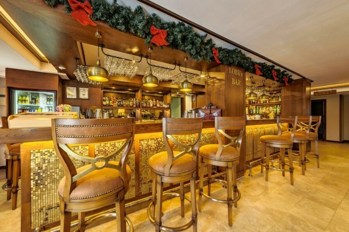 REGNUM APARTHOTEL & SPA — BANSKO — фотография отеля №9