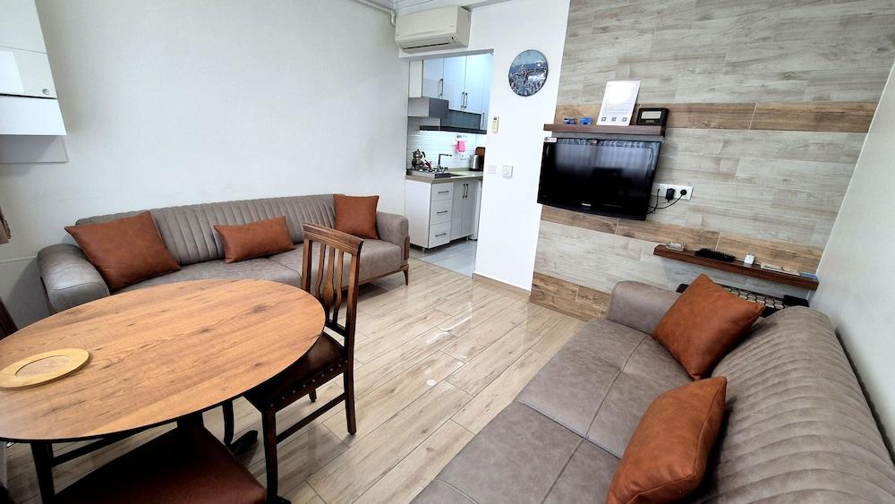 CIHANGIR FLAT — ISTANBUL — фотография отеля №4
