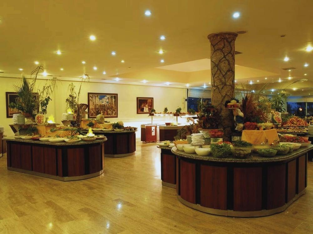 SENZA SUNSET BEACH HOTEL — ALANYA — фотография отеля №19