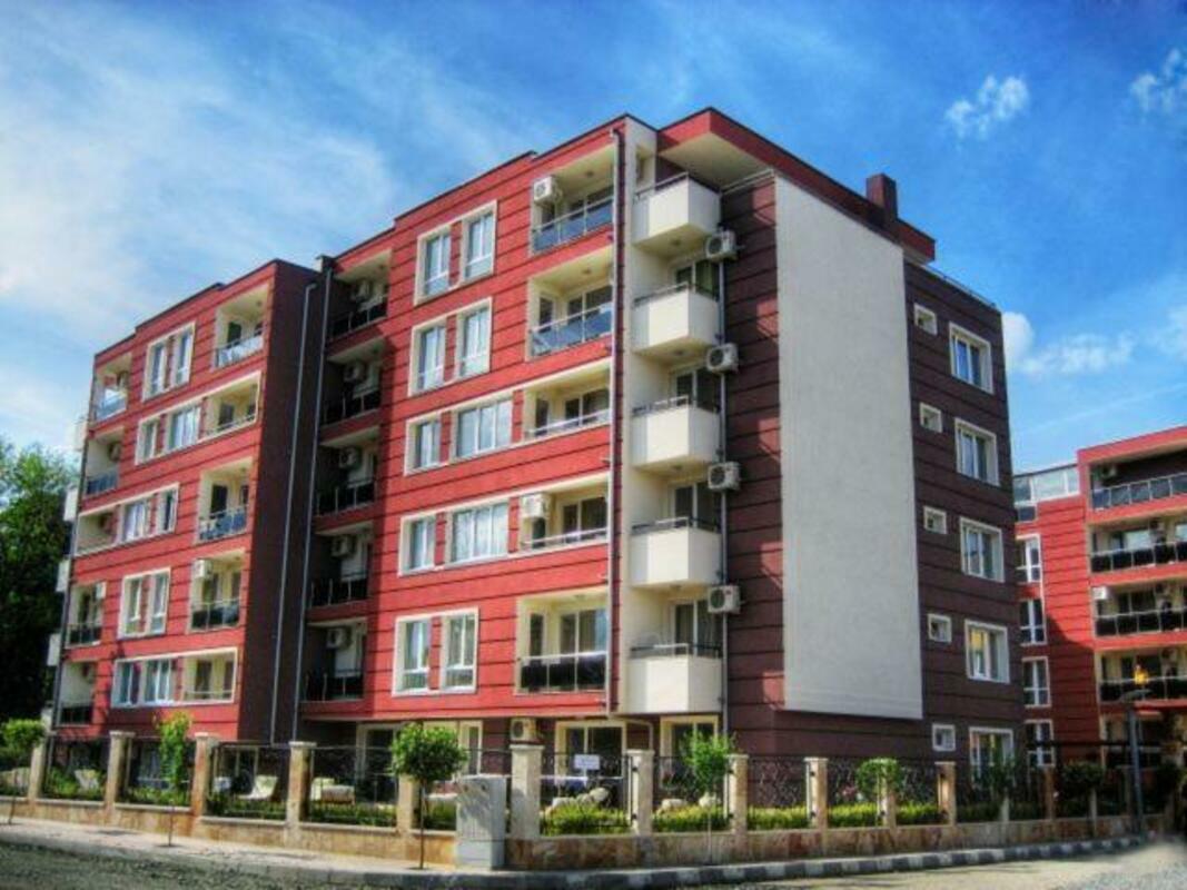 ALLIA APARTMENTS (EX.RAVDA APARTMENTS) — RAVDA