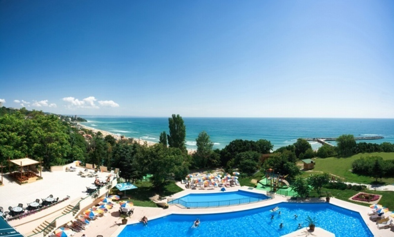 MAGNOLIA CLUB HOTEL — CHAIKA PISATEL — фотография отеля №17