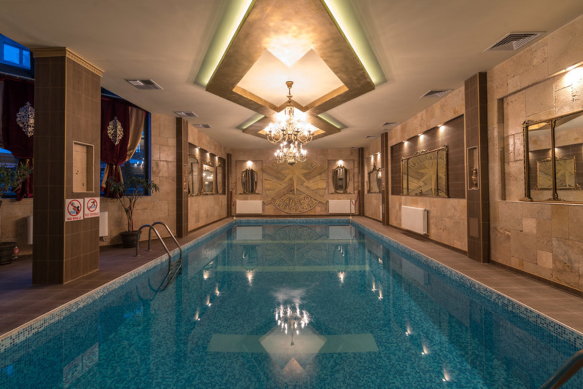 POLARIS INN — BANSKO — fotografie hotel nr. 12