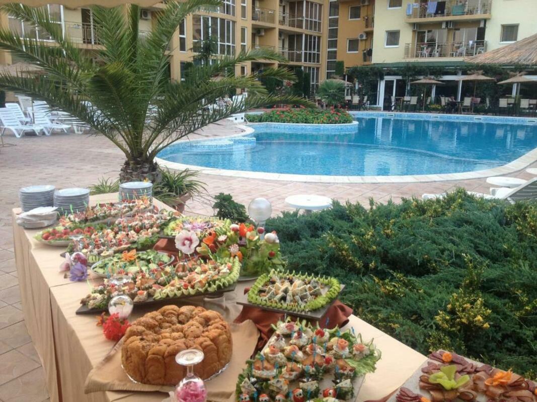 JOYA PARK COMPLEX HOTEL — GOLDEN SANDS — fotografie hotel nr. 12