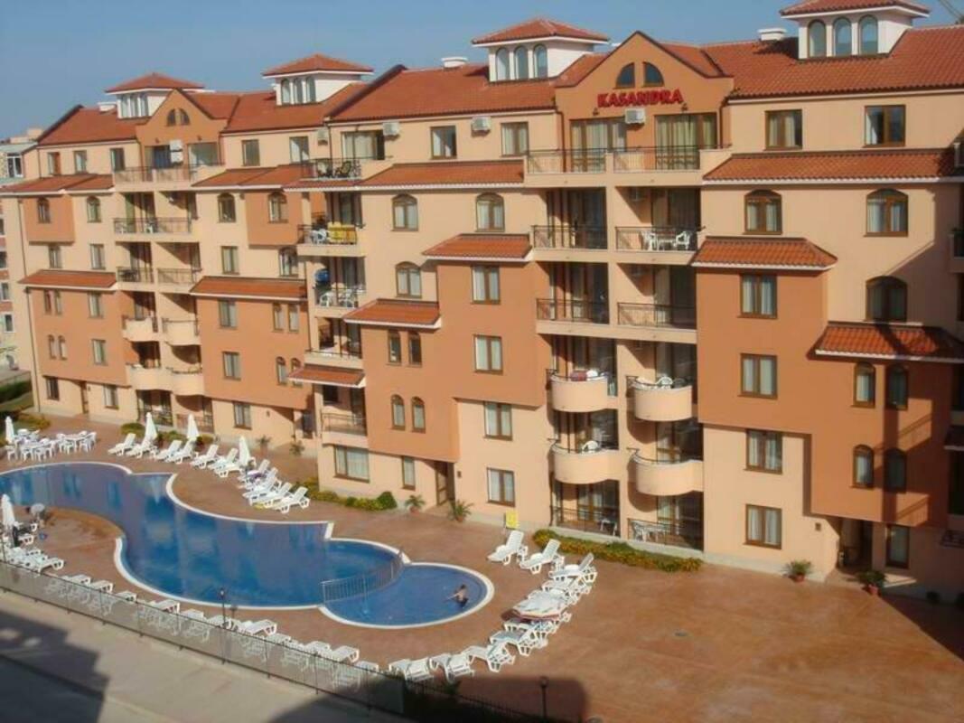 KASANDRA HOTEL SUNNY BEACH — SUNNY BEACH — fotografie hotel nr. 13