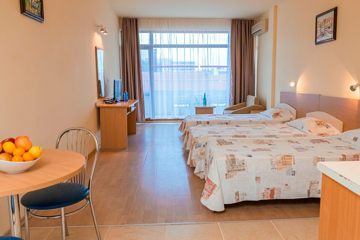 AVENUE — SUNNY BEACH — fotografie hotel nr. 3