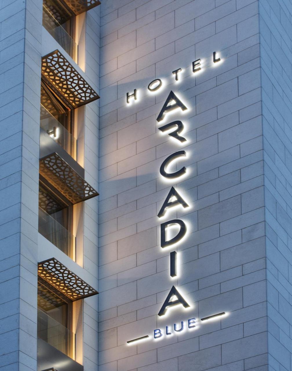 HOTEL ARCADIA BLUE — ISTANBUL — fotografie hotel nr. 35