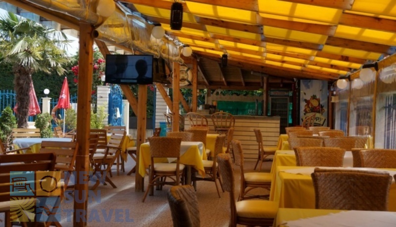 BORA BORA — SUNNY BEACH — fotografie hotel nr. 30