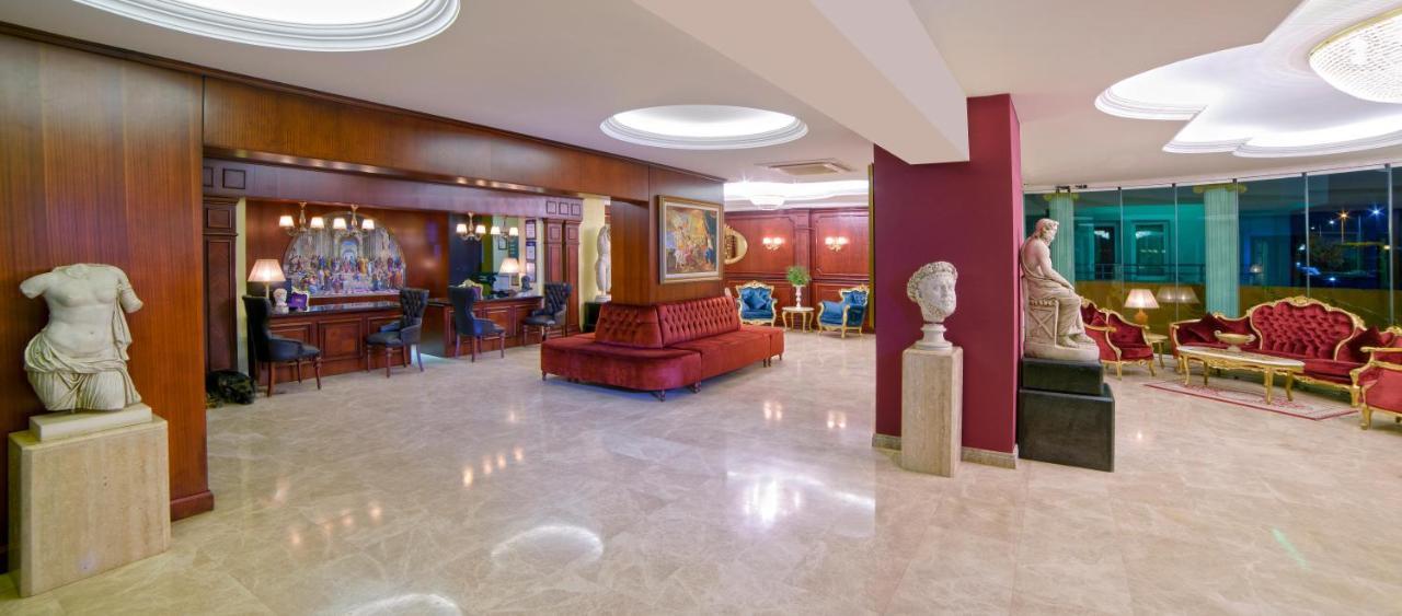 ANTIQUE ROMAN PALACE MUSEUM HOTEL (ADULTS ONLY) — ALANYA — фотография отеля №32