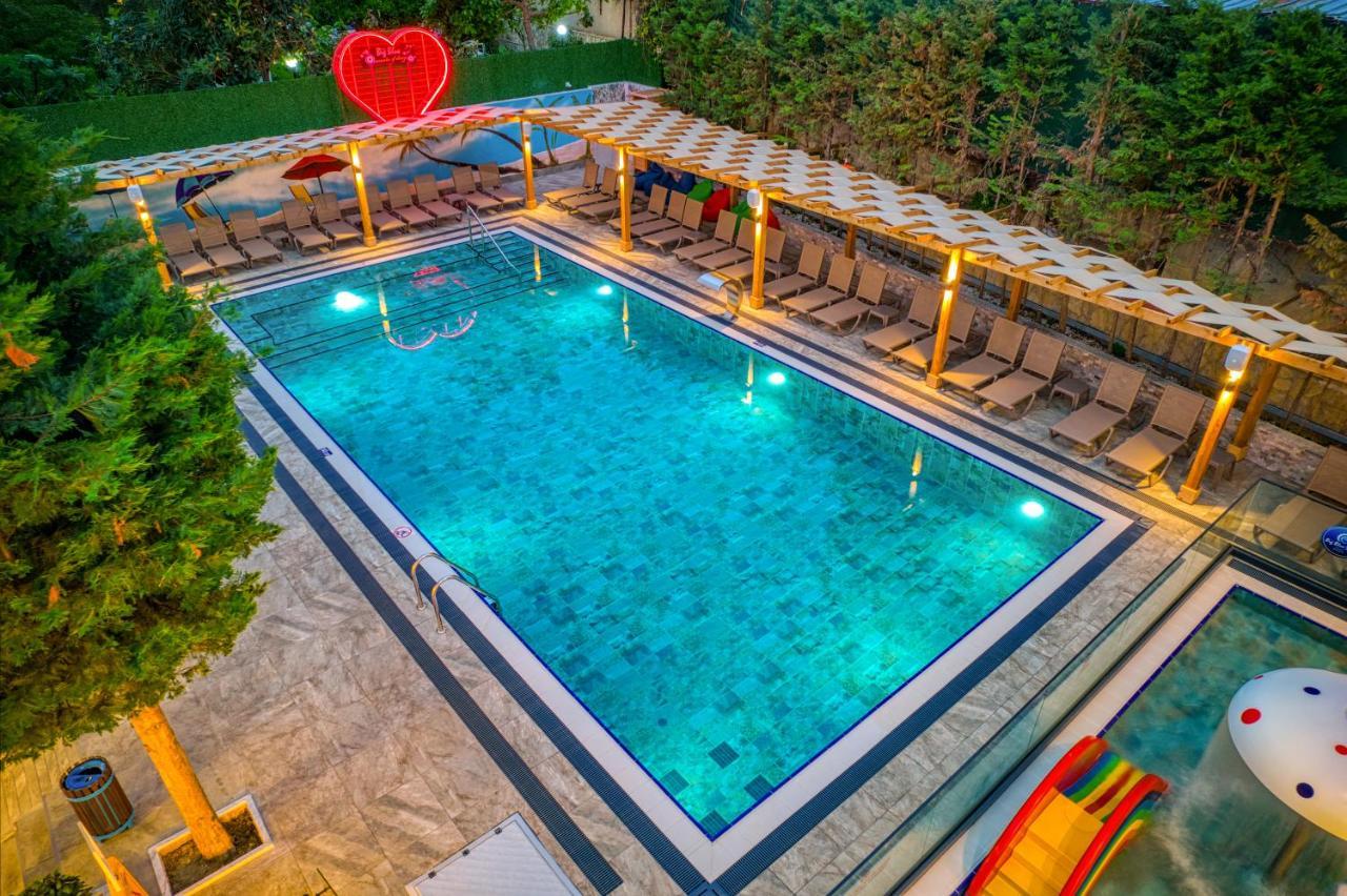 CLUB BIG BLUE SUITE HOTEL — ALANYA — fotografie hotel nr. 12
