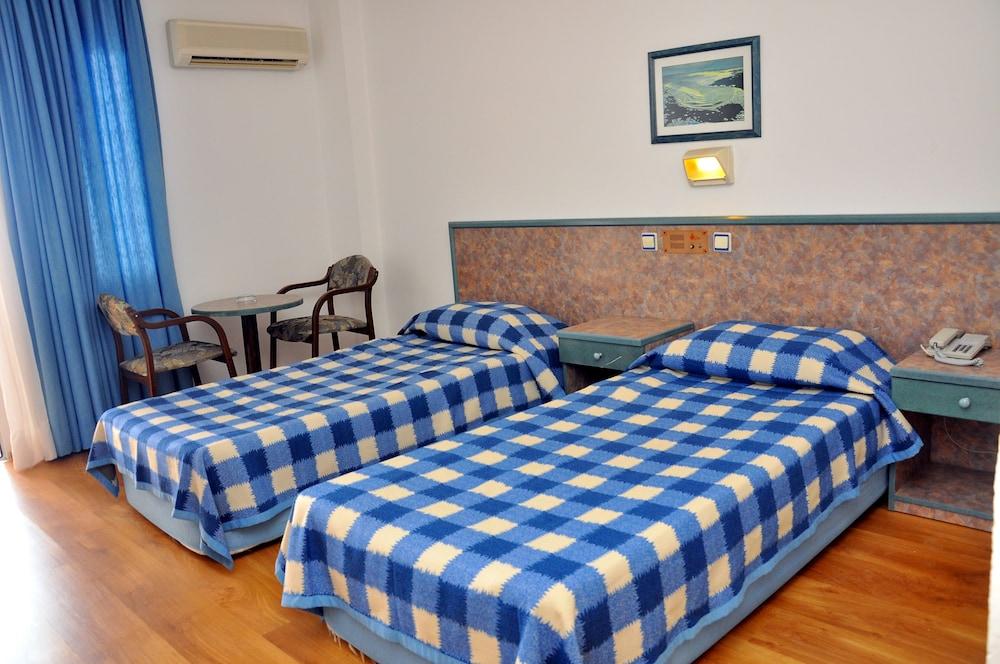 BLUE NIGHT HOTEL — KONAKLI — фотография отеля №10