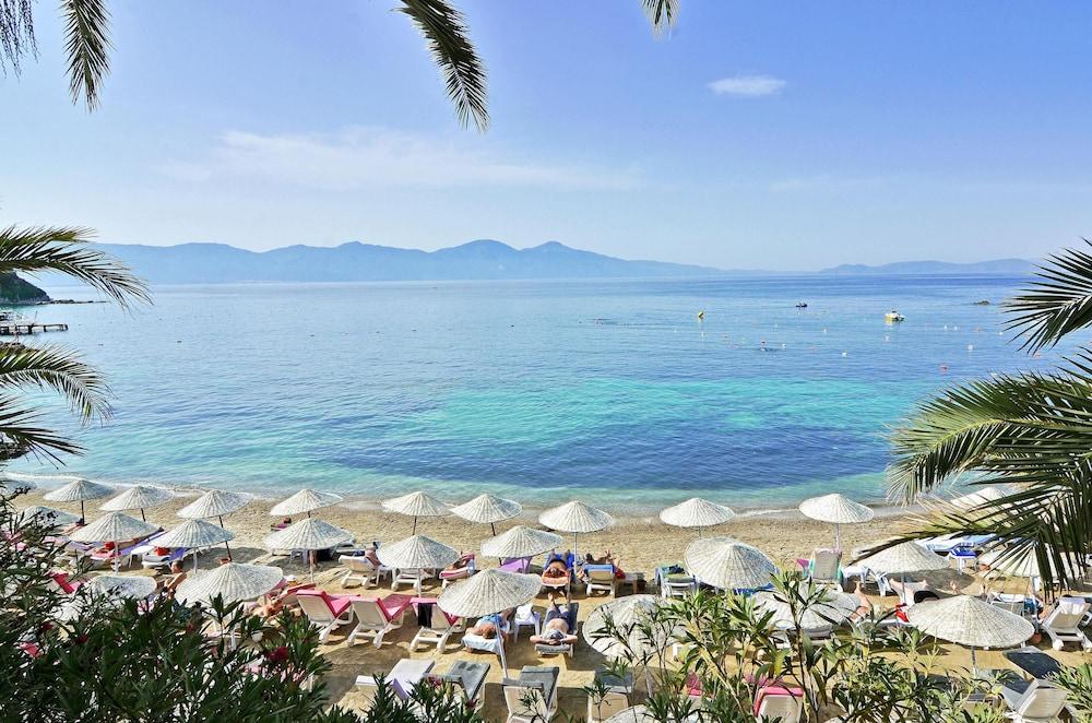 THE GRAND BLUE SKY INTERNATIONAL — KUSADASI — фотография отеля №29