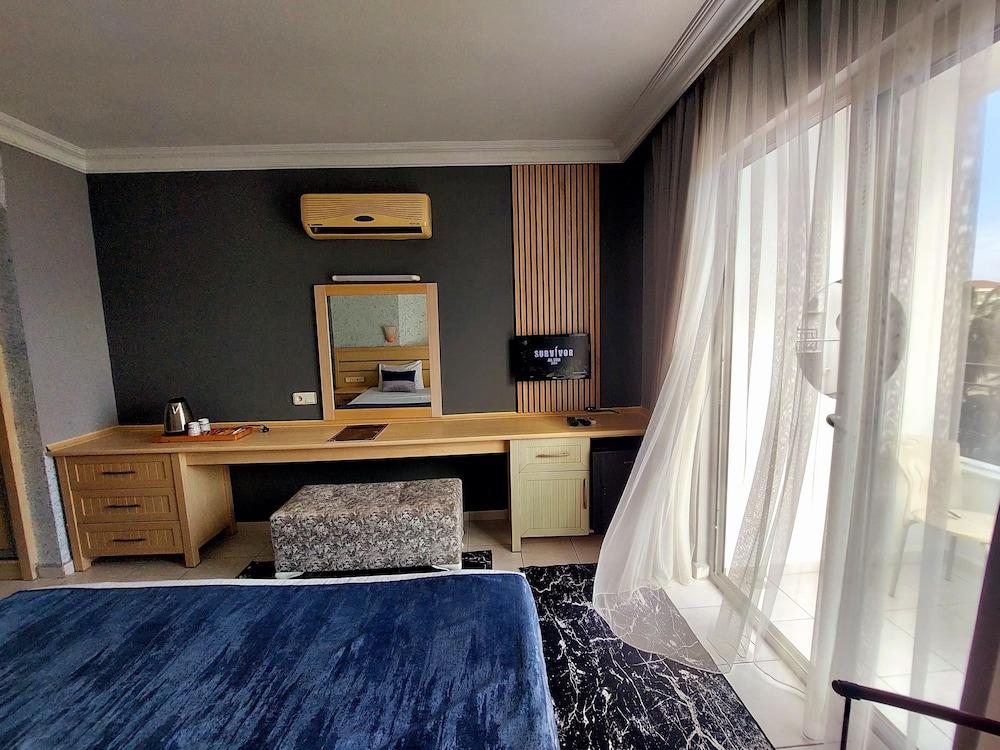 SUMMER ROSE HOTEL — SIDE — фотография отеля №10