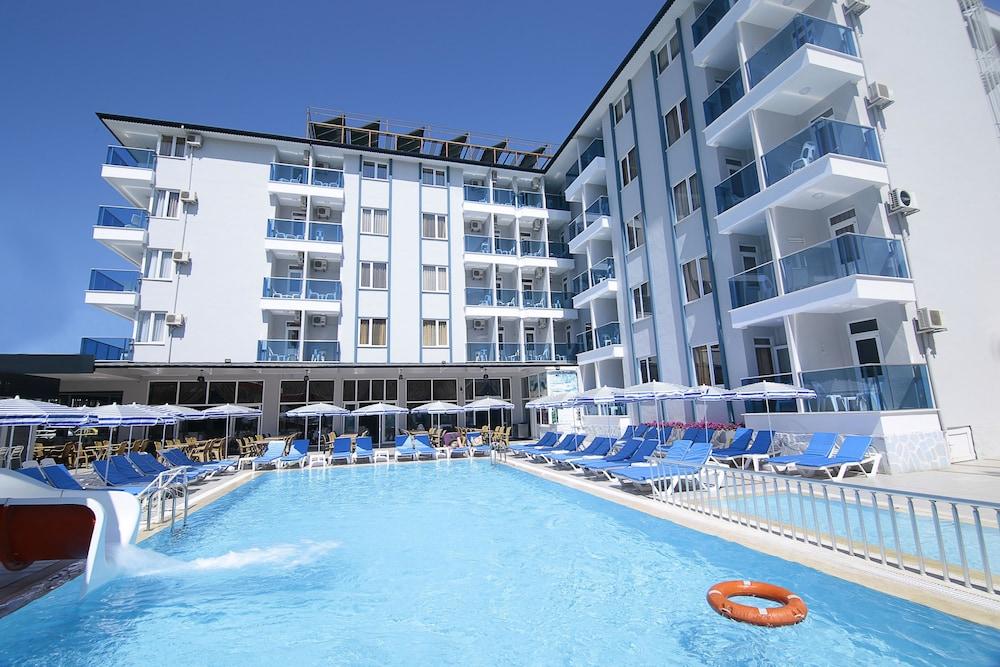 ENKI HOTEL — ALANYA — фотография отеля №18