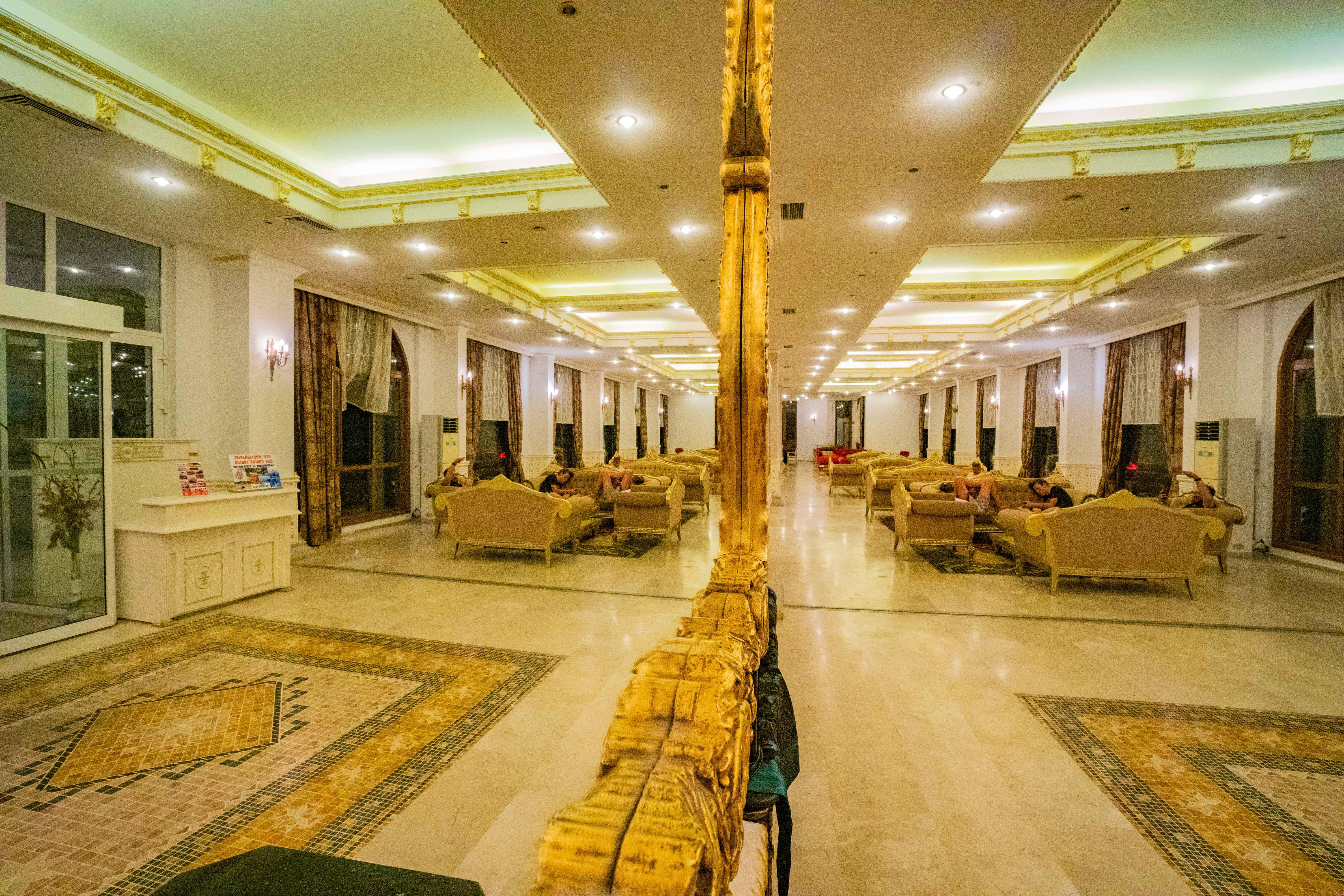 FUN HILL RESORT HOTEL (ADULTS ONLY) — ALANYA — fotografie hotel nr. 2