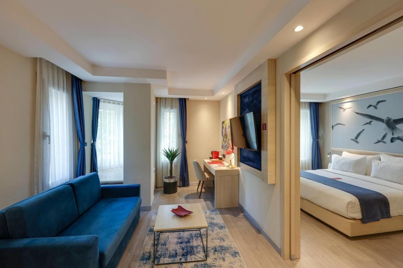 RAMADA BY WYNDHAM ISTANBUL OLD CITY — ISTANBUL — fotografie hotel nr. 35