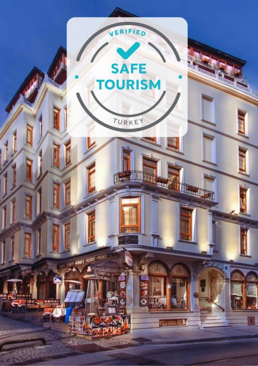 BEST WESTERN EMPIRE PALACE — ISTANBUL