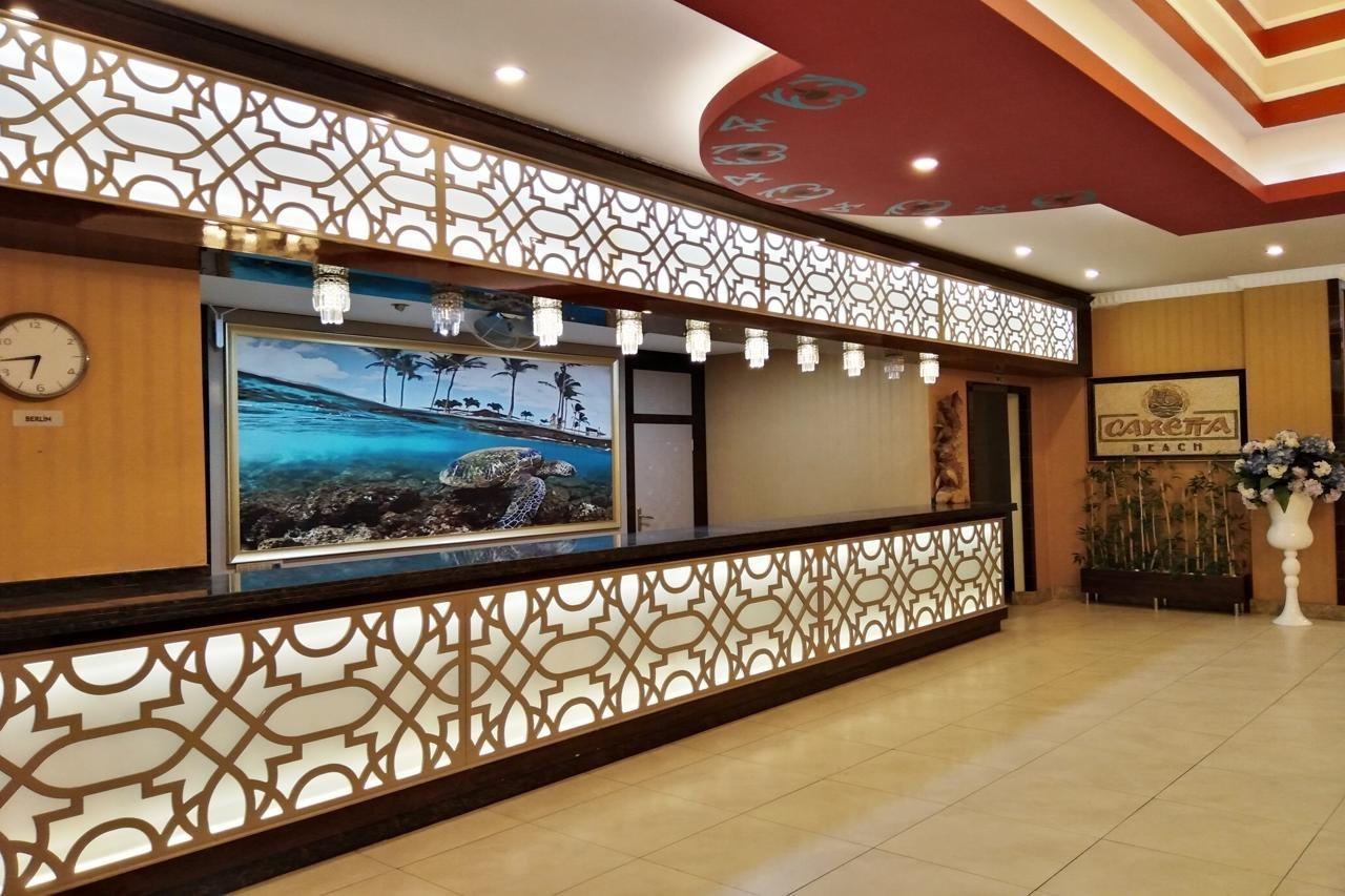 CARETTA BEACH HOTEL — ALANYA — fotografie hotel nr. 32