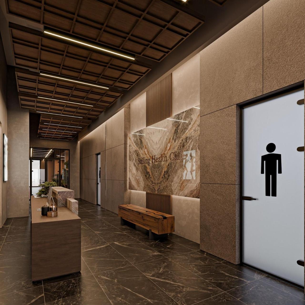 GRAND CEVAHIR HOTEL CONVENTION CENTER — ISTANBUL — fotografie hotel nr. 2