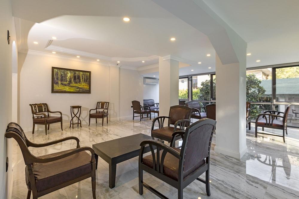 FOREST PARK HOTEL — KEMER — fotografie hotel nr. 2