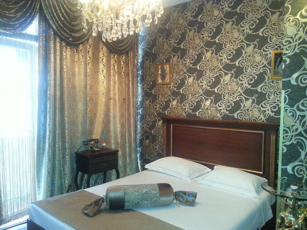 GALATA PALACE — ISTANBUL — fotografie hotel nr. 8