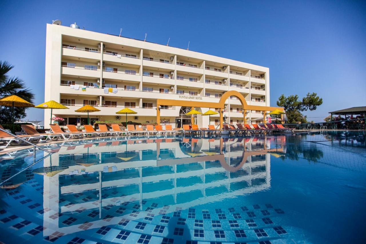 TUNTAS FAMILY SUITES KUSADASI — KUSADASI — fotografie hotel nr. 3