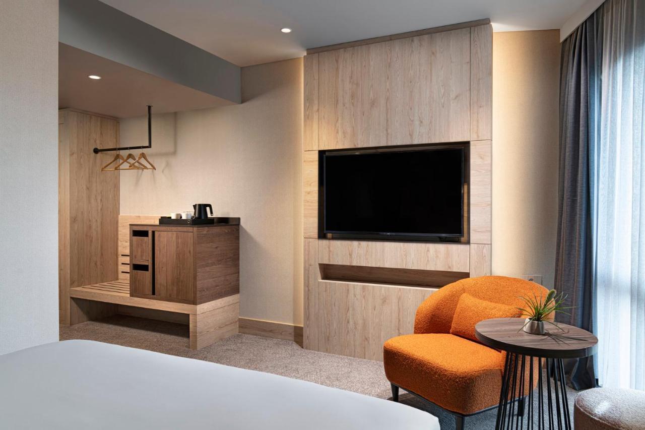 CROWNE PLAZA ISTANBUL - ORTAKOY BOSPHORUS — ISTANBUL — fotografie hotel nr. 30