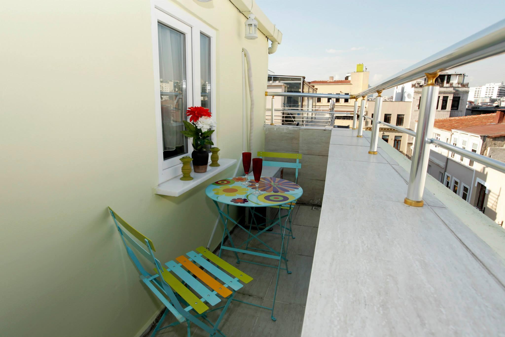 TAKSIM ISTIKLAL SUITES — ISTANBUL — фотография отеля №32