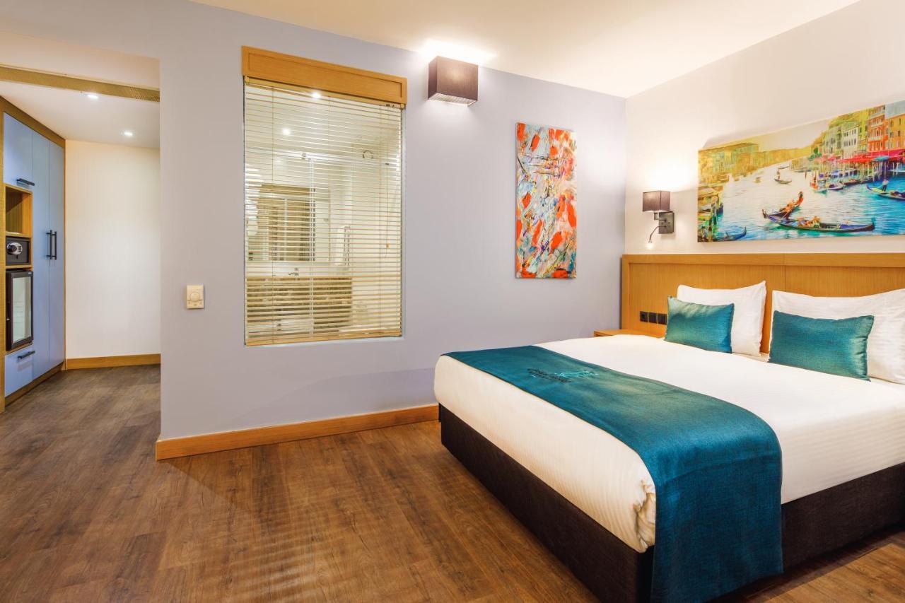 URBAN HOTEL BOMONTI — ISTANBUL — фотография отеля №25