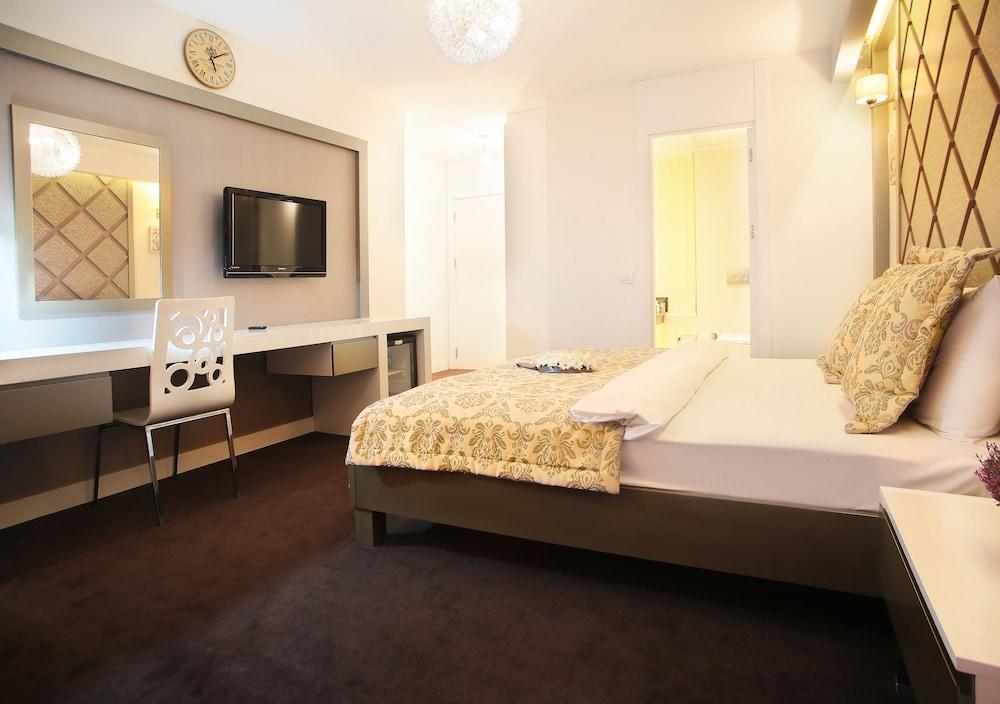 NISANTASI MY RESIDENCE BOUTIQUE HOTEL — ISTANBUL — фотография отеля №15