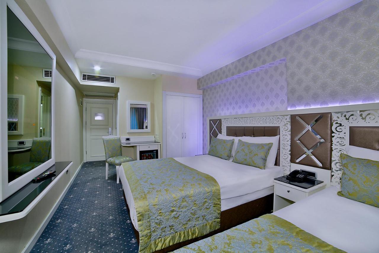 MONACO HOTEL — ISTANBUL — fotografie hotel nr. 30
