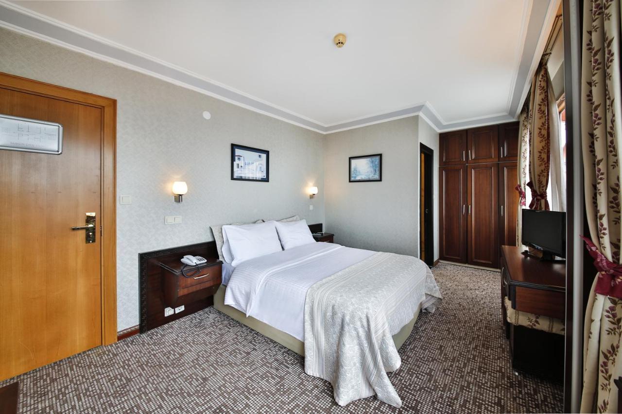 SIDONYA HOTEL — ISTANBUL — fotografie hotel nr. 31
