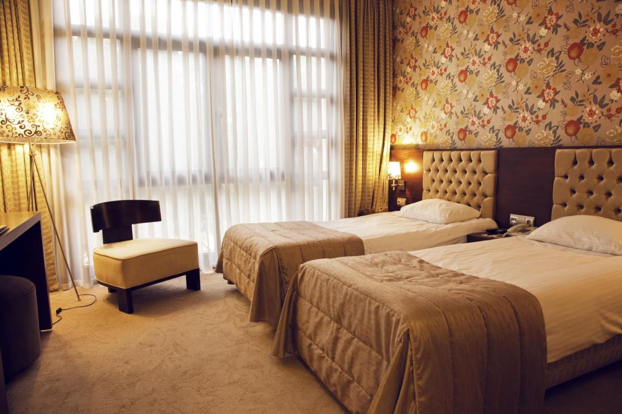 SUADIYE HOTEL — ISTANBUL — фотография отеля №30