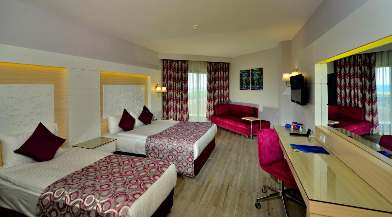 SUNMELIA BEACH RESORT — KIZILAGAC — fotografie hotel nr. 32
