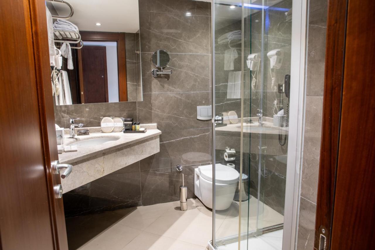 GRAND ARAS HOTEL & SUITES — ISTANBUL — fotografie hotel nr. 20