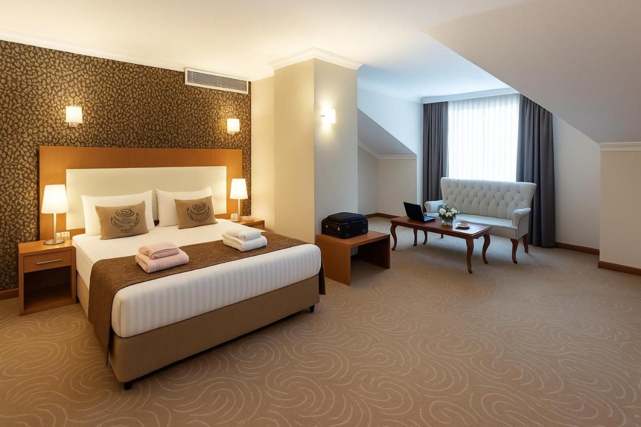 GRAND HOTEL AVCILAR — ISTANBUL — fotografie hotel nr. 18