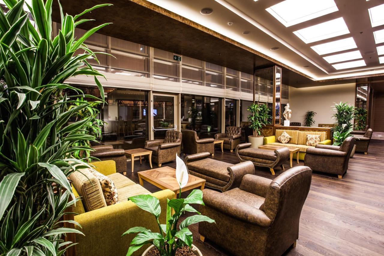 GORRION HOTEL — ISTANBUL — фотография отеля №8